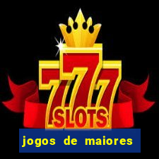 jogos de maiores de 18